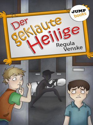 cover image of Der geklaute Heilige